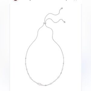 Kendra Scott Debra adjustable necklace